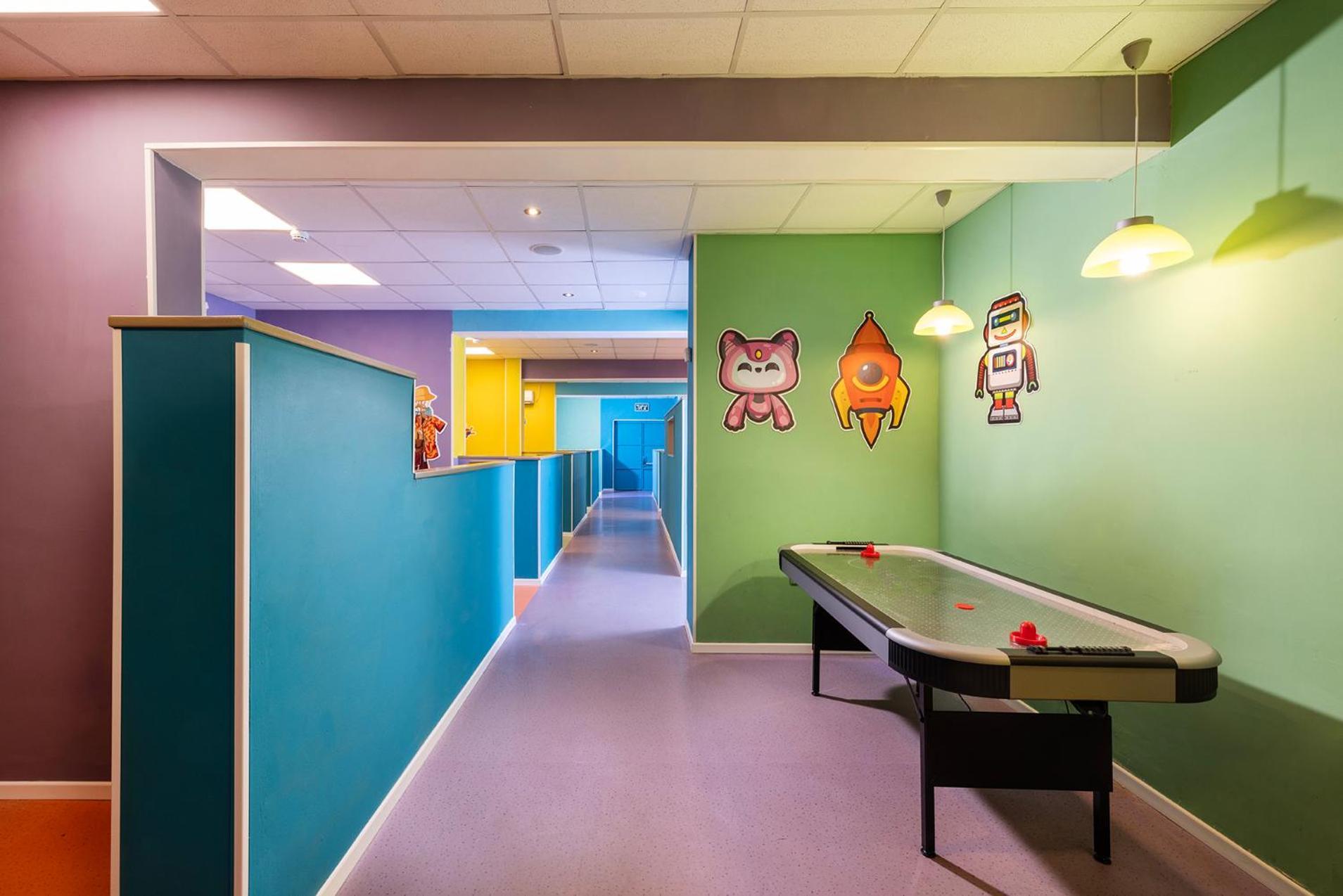 C Hotel Neve Ilan Extérieur photo
